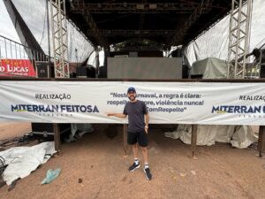 Bairro Liberdade recebe o 1º Carnaval do Povo neste sábado