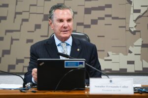Ex-presidente Collor é preso em Maceió após ordem de Moraes