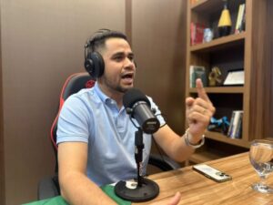 Wagno Godoy detalha ações da Prefeitura de Itupiranga em entrevista ao Debate Podcast