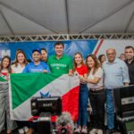 Prefeitura de Itupiranga inaugura Hospital Municipal e Porto Pesqueiro em parceria com o Governo do Estado