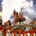 Arrastão do Amor garante tricampeonato e mira título nacional em Canaã