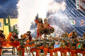 Arrastão do Amor garante tricampeonato e mira título nacional em Canaã