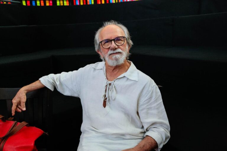 Paes Loureiro é eleito para a Academia Paraense de Letras