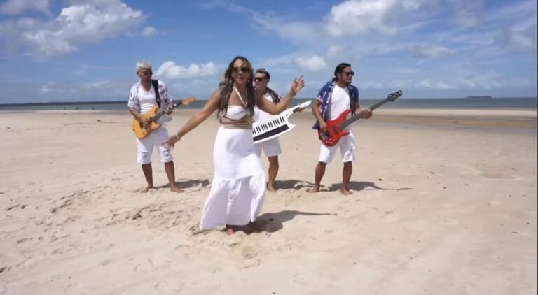 Verão Balança o Lago: Banda Quero Mais sobe ao palco neste sábado em Itupiranga