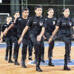 Curso gratuito prepara jovens para a carreira militar em Marabá