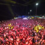 Shows do aniversário de Itupiranga atraem mais de 45 mil pessoas
