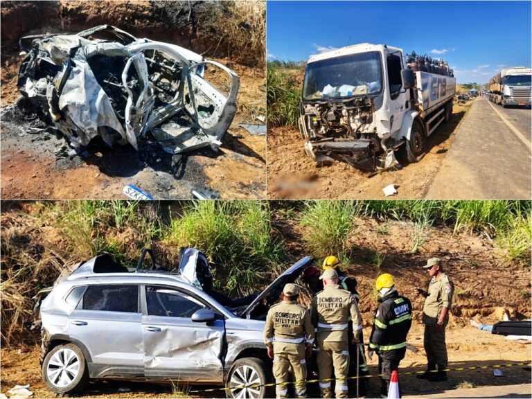Motorista suspeito de provocar tragédia na PA-275 se entrega à polícia em Marabá