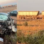 Seis jovens morrem em acidente na BR-222, em Dom Eliseu