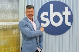 Apresentador Marcinho Lira retorna ao Fala Cidade dois anos após deixar a TV Correio