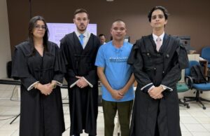 Tribunal do Júri absolve dois homens acusados de homicídio qualificado em Itupiranga