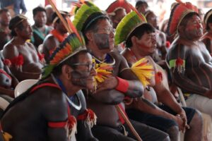 Audiência Pública na Aldeia Xikrin do Cateté marca momento histórico em Parauapebas